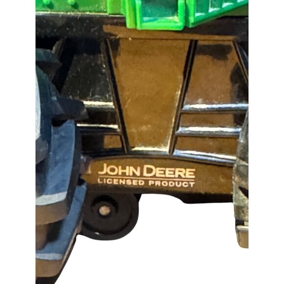 John Deere Monster Toy Treads Tractor Toy With Oversized Tires For Kids. Truck - Picture 14 of 14